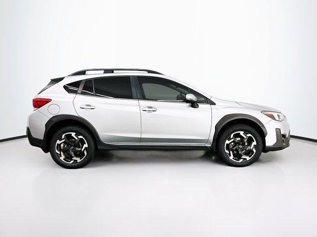 used 2021 Subaru Crosstrek car, priced at $23,969