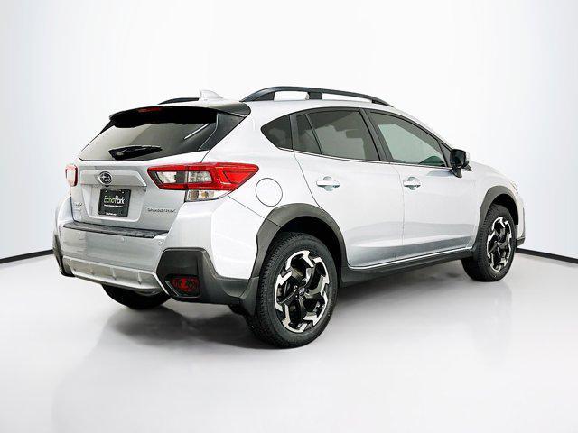 used 2021 Subaru Crosstrek car, priced at $23,969