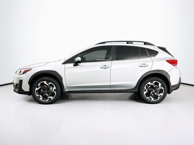 used 2021 Subaru Crosstrek car, priced at $23,969