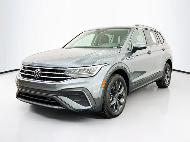 used 2022 Volkswagen Tiguan car, priced at $22,269