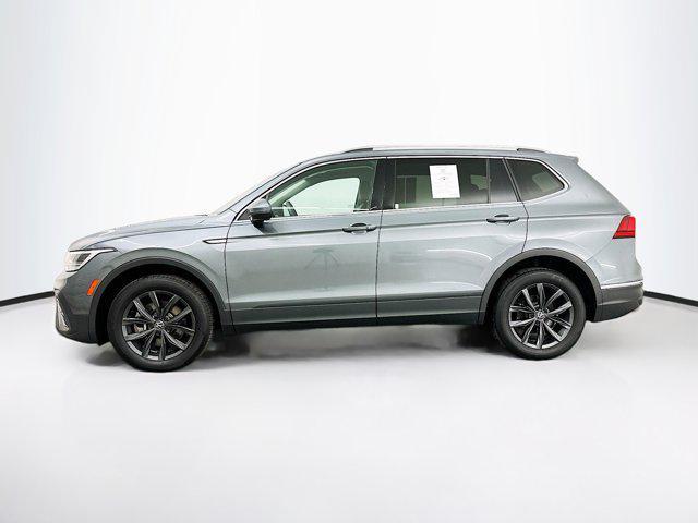 used 2022 Volkswagen Tiguan car, priced at $22,269