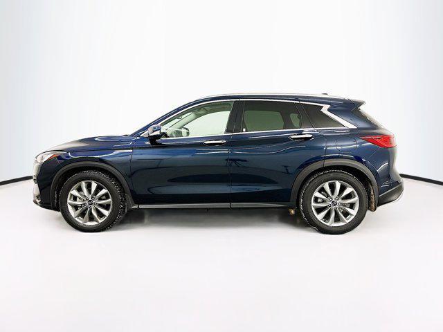 used 2022 INFINITI QX50 car, priced at $32,839