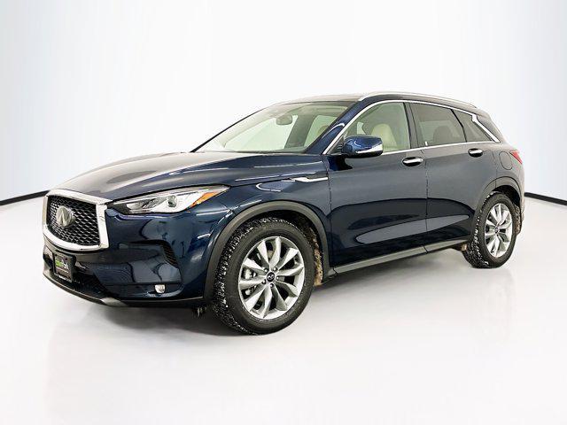 used 2022 INFINITI QX50 car, priced at $32,839