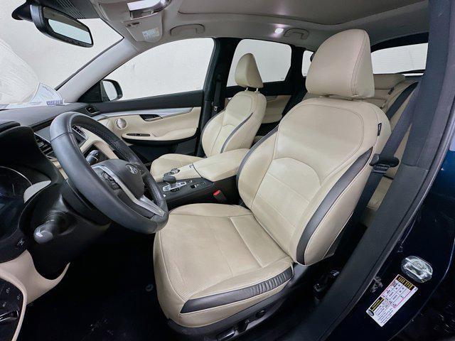 used 2022 INFINITI QX50 car, priced at $32,839