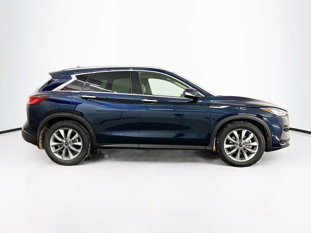 used 2022 INFINITI QX50 car, priced at $32,839