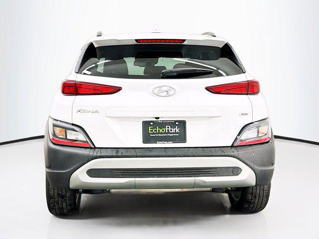 used 2023 Hyundai Kona car, priced at $19,109