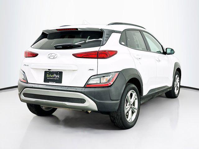 used 2023 Hyundai Kona car, priced at $19,109