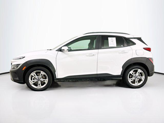 used 2023 Hyundai Kona car, priced at $19,109