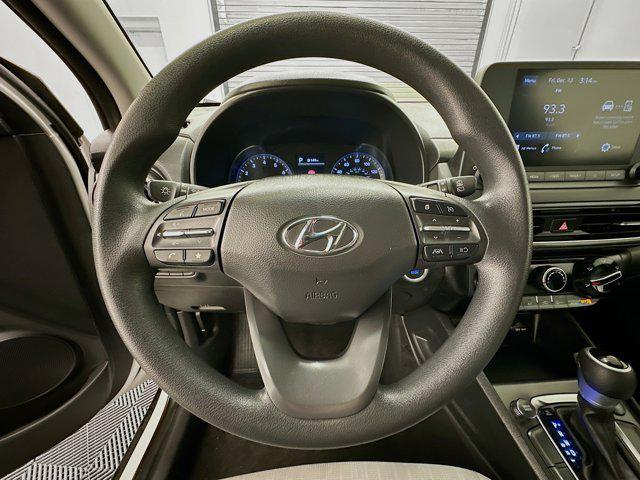 used 2023 Hyundai Kona car, priced at $19,109