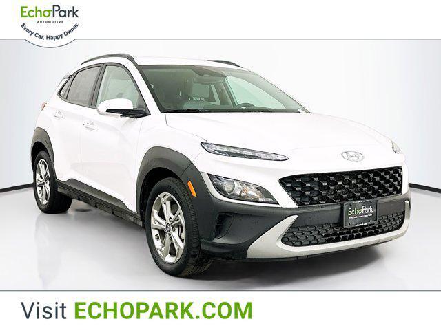 used 2023 Hyundai Kona car, priced at $19,469