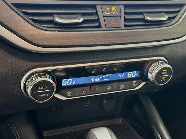 used 2023 Nissan Altima car, priced at $20,997