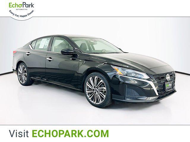 used 2023 Nissan Altima car, priced at $20,997