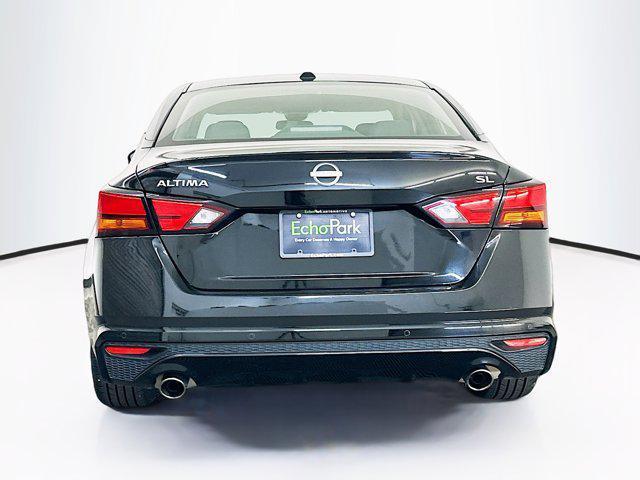 used 2023 Nissan Altima car, priced at $20,997