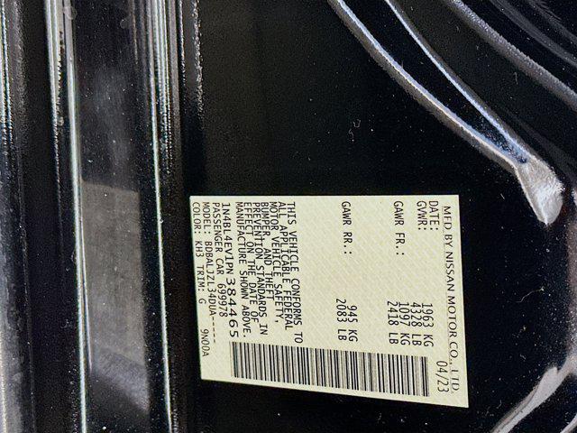used 2023 Nissan Altima car, priced at $20,997