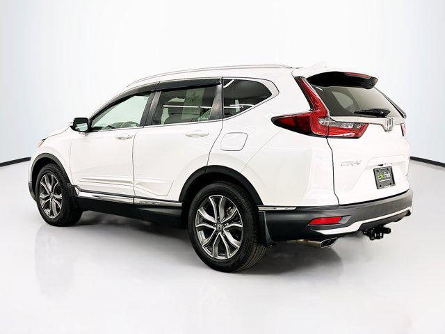 used 2021 Honda CR-V car, priced at $28,479