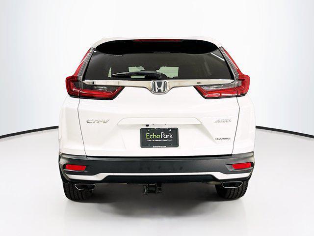 used 2021 Honda CR-V car, priced at $28,479