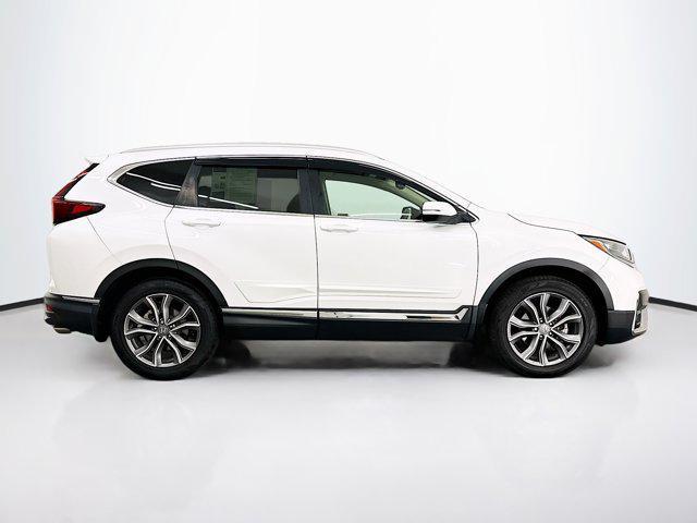 used 2021 Honda CR-V car, priced at $28,479