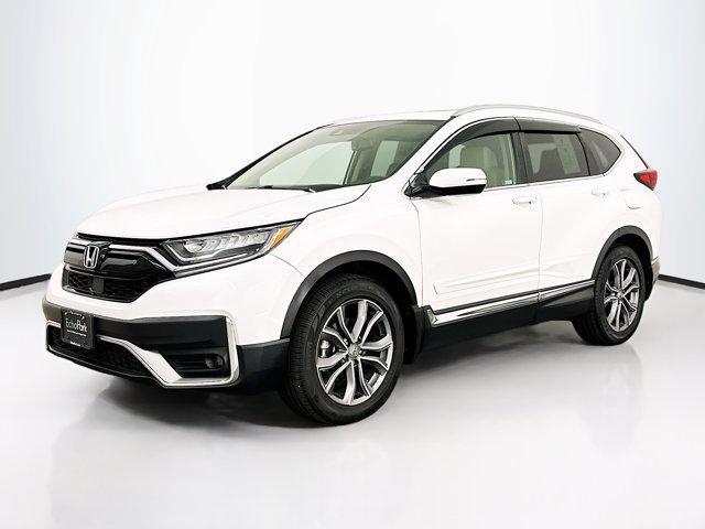 used 2021 Honda CR-V car, priced at $28,479