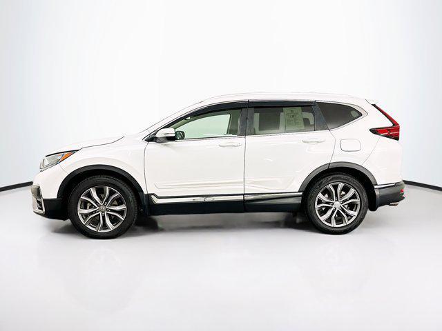 used 2021 Honda CR-V car, priced at $28,479