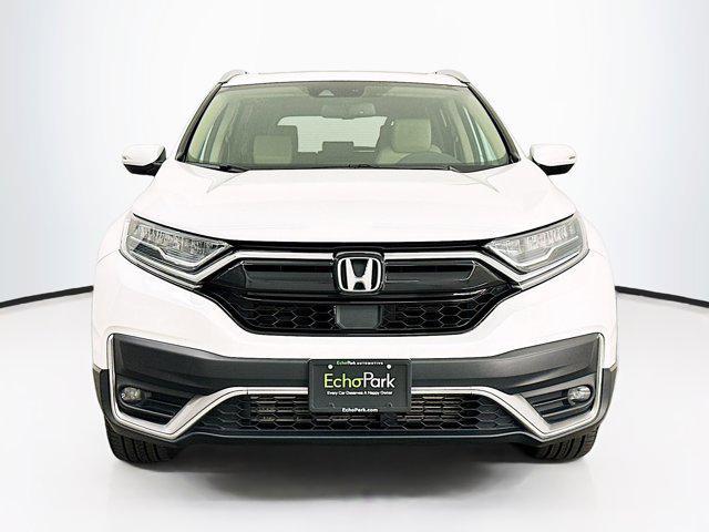 used 2021 Honda CR-V car, priced at $28,479