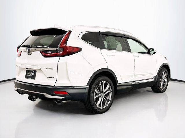 used 2021 Honda CR-V car, priced at $28,479