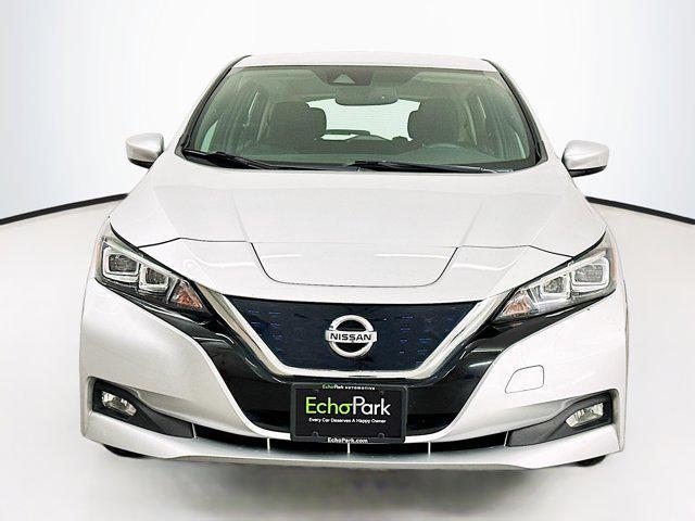 used 2018 Nissan Leaf car, priced at $8,879