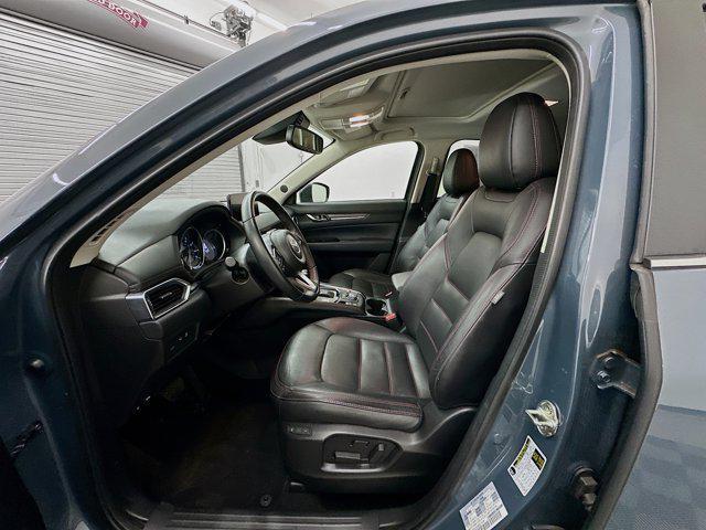 used 2024 Mazda CX-5 car, priced at $25,539