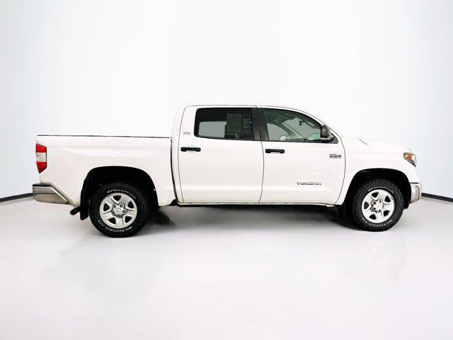 used 2021 Toyota Tundra car, priced at $40,297