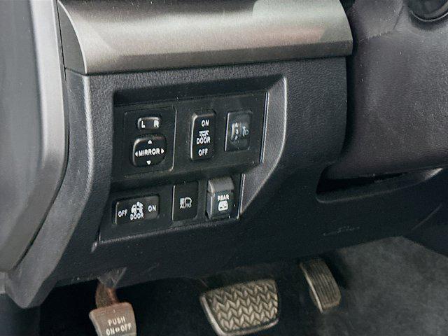 used 2021 Toyota Tundra car, priced at $40,297