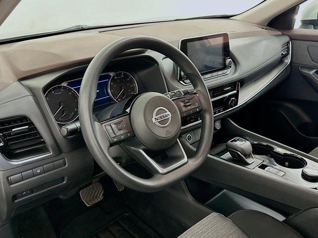 used 2021 Nissan Rogue car, priced at $21,289