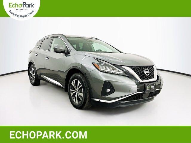 used 2023 Nissan Murano car, priced at $28,189