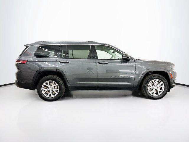 used 2021 Jeep Grand Cherokee L car, priced at $29,777