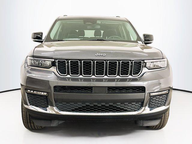 used 2021 Jeep Grand Cherokee L car, priced at $29,777