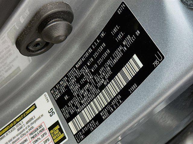 used 2024 Toyota Corolla Cross car, priced at $25,987