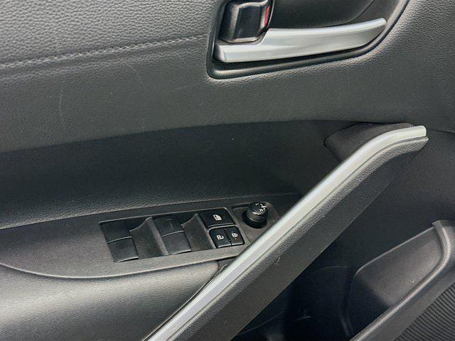 used 2024 Toyota Corolla Cross car, priced at $25,987