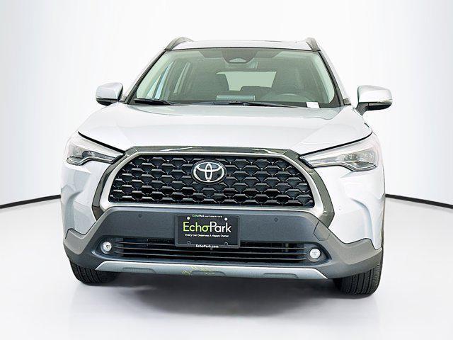 used 2024 Toyota Corolla Cross car, priced at $25,987