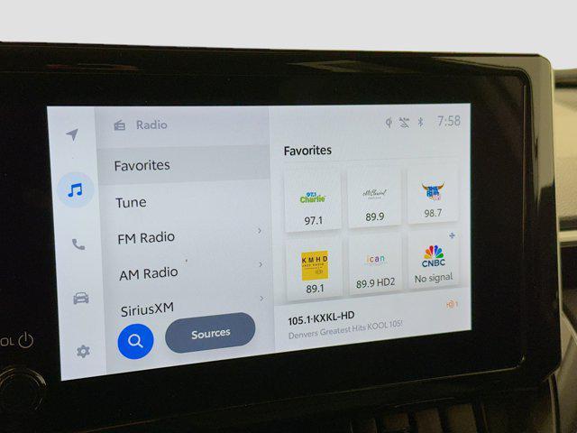 used 2024 Toyota Corolla Cross car, priced at $25,987