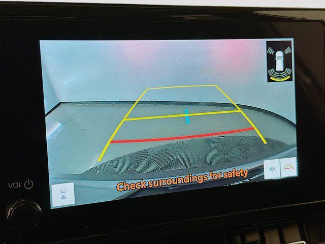 used 2024 Toyota Corolla Cross car, priced at $25,987