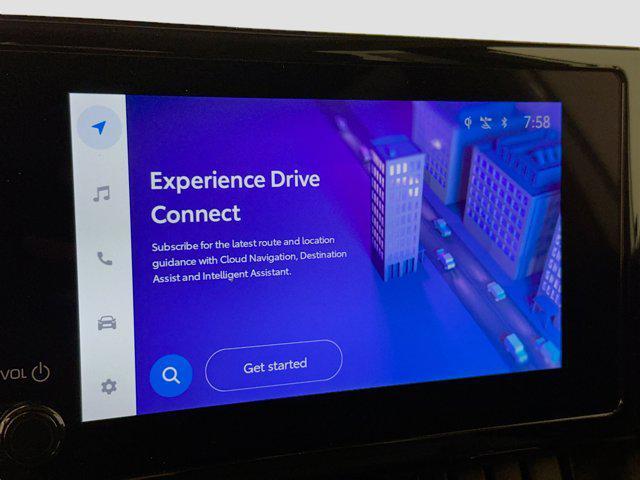 used 2024 Toyota Corolla Cross car, priced at $25,987