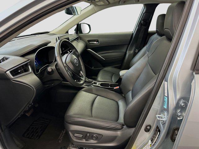used 2024 Toyota Corolla Cross car, priced at $25,987