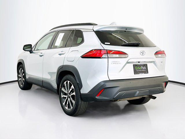used 2024 Toyota Corolla Cross car, priced at $25,987