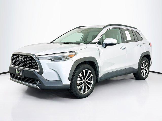 used 2024 Toyota Corolla Cross car, priced at $25,987