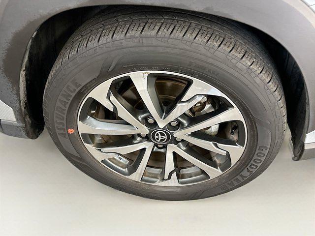 used 2024 Toyota Corolla Cross car, priced at $25,987