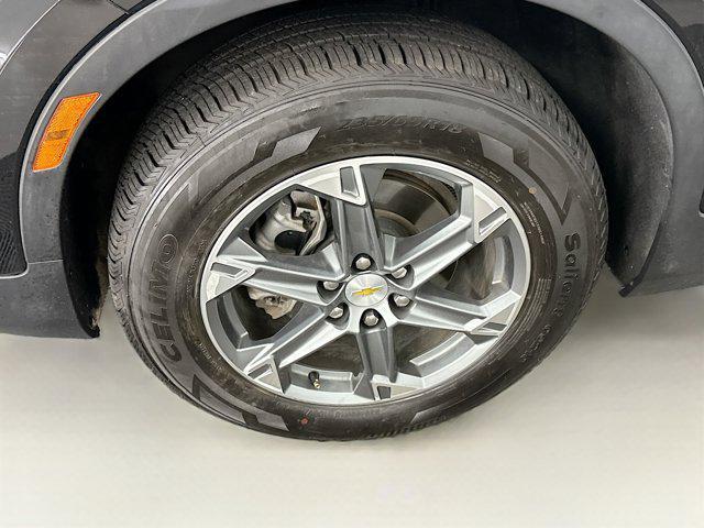 used 2023 Chevrolet Blazer car, priced at $24,987