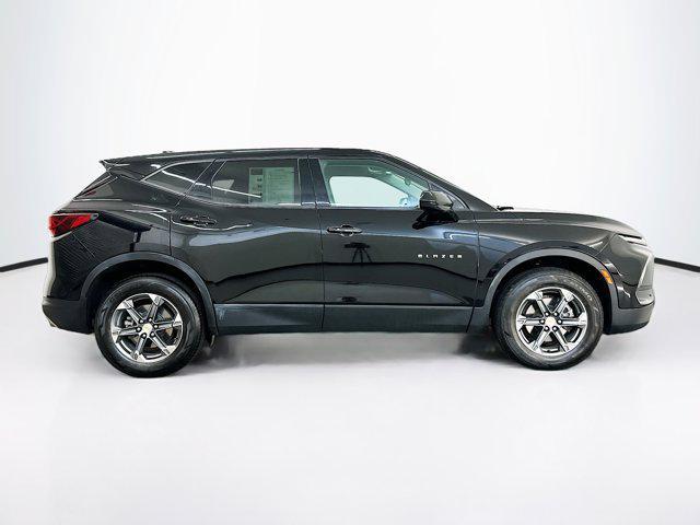 used 2023 Chevrolet Blazer car, priced at $24,987
