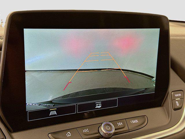 used 2023 Chevrolet Blazer car, priced at $24,987