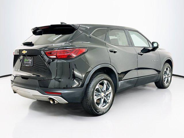 used 2023 Chevrolet Blazer car, priced at $24,987