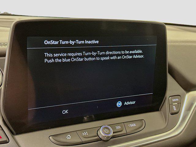 used 2023 Chevrolet Blazer car, priced at $24,987