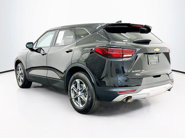 used 2023 Chevrolet Blazer car, priced at $24,987