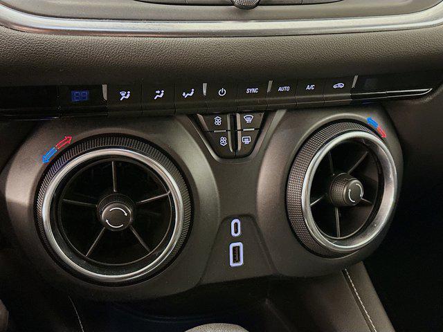 used 2023 Chevrolet Blazer car, priced at $24,987